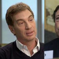 Diego Santilli se reunió con el gobernador de Río Negro y busca sumar concenso federal