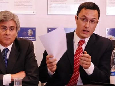 Petri 2011: "La vitivinicultura ha sido respetada, se echó por tierra a San Jorge"