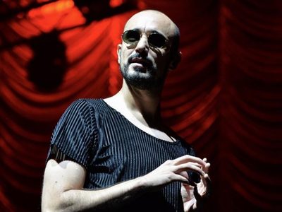 ¡Música para la cuarentena! Abel Pintos lanzó su nuevo videoclip “El hechizo”