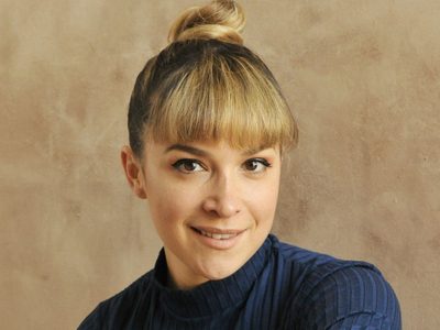 Tras quedar eliminada de "MasterChef Celebrity", Sofía Pachano sería la conductora de un clásico