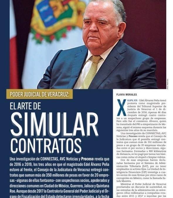 La investigación periodística premiada