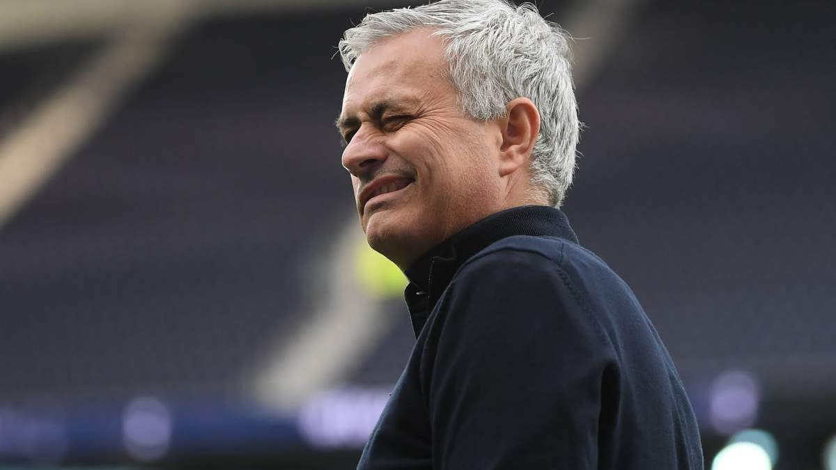 José Mourinho. Fuente: (Instagram)