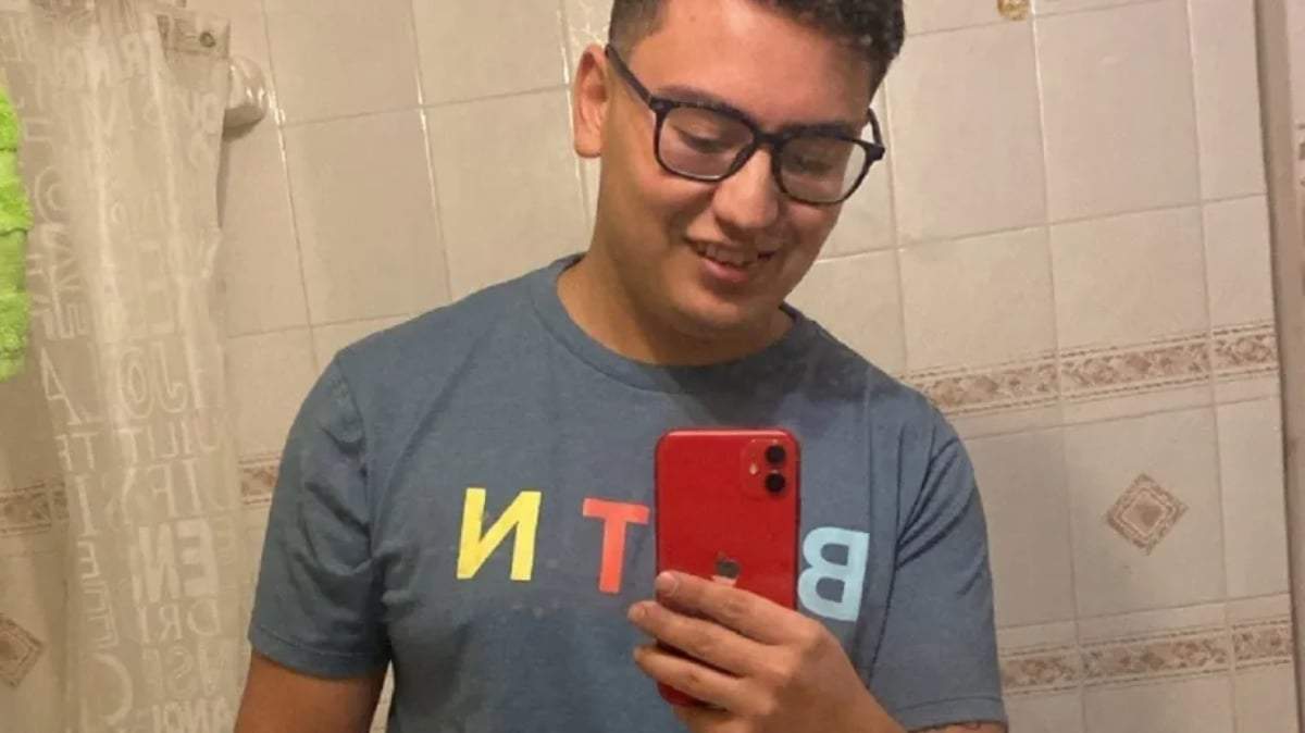 Lucas Telmo fue asesinado en febrero de 2024
