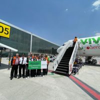 El AIFA tiene capacidad para ser el principal aeropuerto de la zona metropolitana: Viva Aerobús