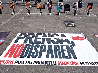 La falta de estabilidad financiera amenaza la libertad de prensa en todo el mundo, según RSF