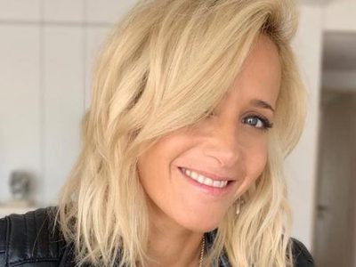 "Amor a primera vista" Julieta Prandi y la osada foto que confirmaría su nuevo romance