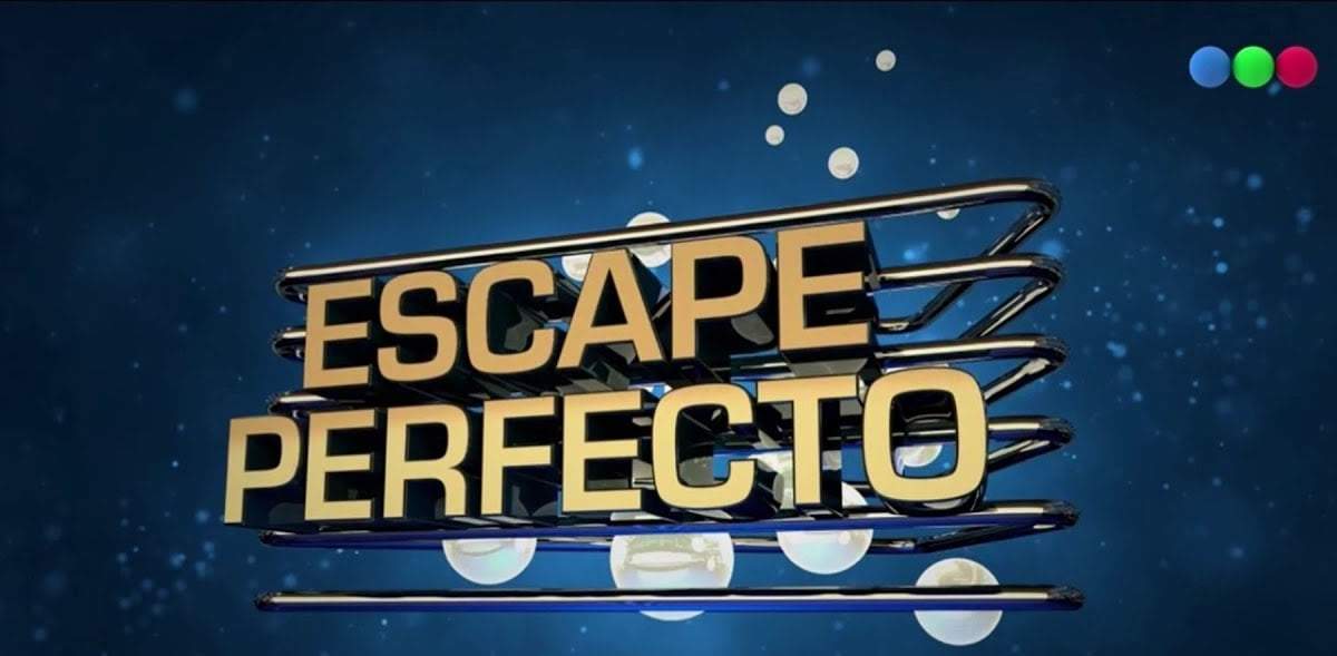 "Escape Perfecto". Fuente: (Instagram).