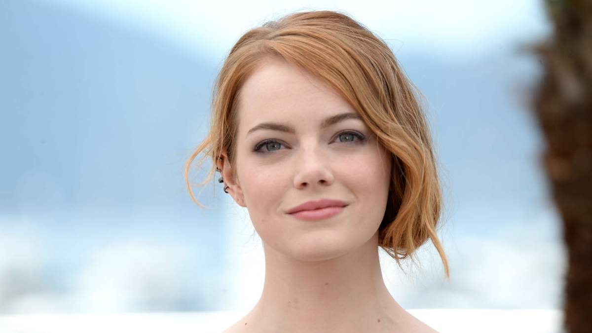 Emma Stone. Fuente: (Instagram)