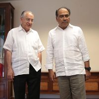 Gobierno de Astudillo culpa a administraciones perredistas de situación en Guerrero