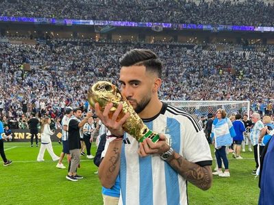 Fichado por 38 millones de euros: cuál será el elevado salario de Nicolás González en Juventus
