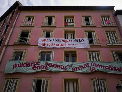 Gobierno español multa a Airbnb con 75 millones de dólares por alquileres turísticos sin licencia