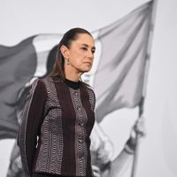 Sheinbaum esquiva pronunciarse sobre quiebre comercial entre EU y Canadá