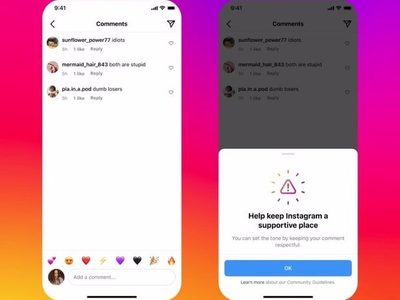 Instagram instará a ser amables en los mensajes directos