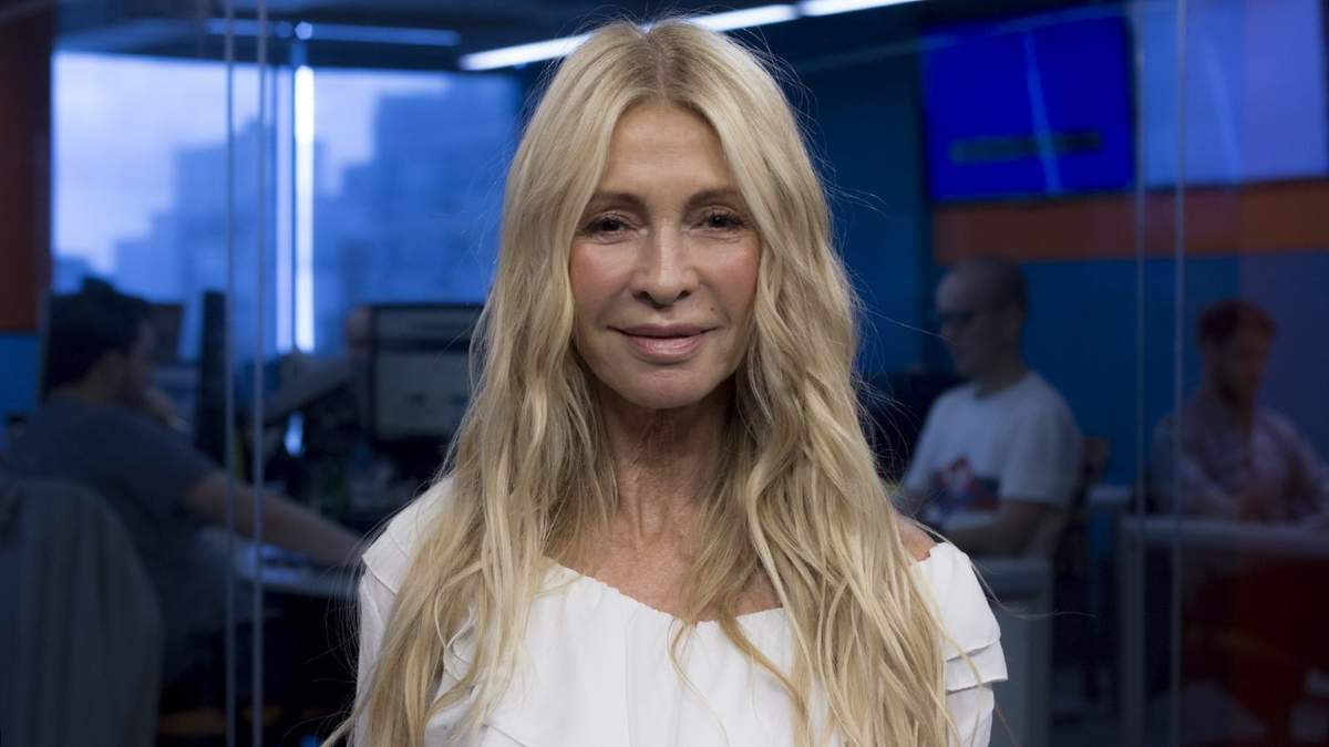 Cris Morena. Fuente: (Instagram)
