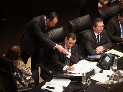 El Senado elimina 'candado” para designar a titular de la FEPADE