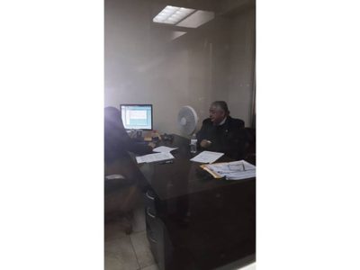 Gobierno de Jaime Bonilla presenta denuncia contra Kiko Vega por peculado