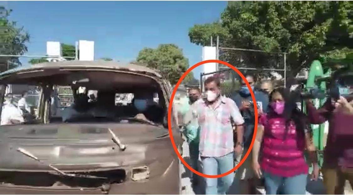 Ricardo Zamora Guevara, excomandante de la Policía Ministerial en Acapulco