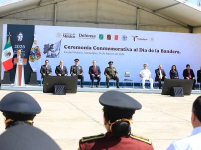 Nada puede oponerse a un pueblo unido: Américo