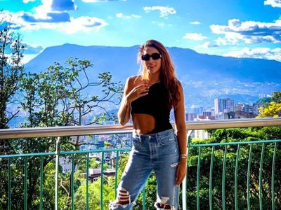 “Cuenta regresiva”: el impensado proyecto que emprenderá Daniela Ospina