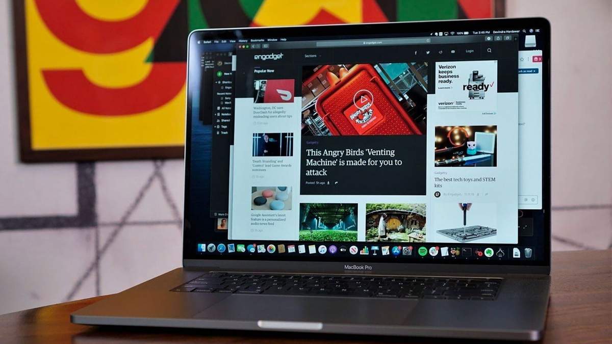 El virus ataca el sistema operativo de Apple. Fuente: (Twitter).