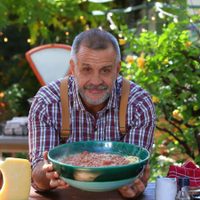 Cuánto cuesta comer en el exclusivo restaurante parrilla de Christian Petersen