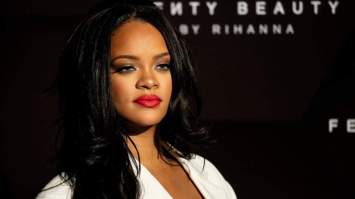 Rihanna. Fuente: (Twitter).