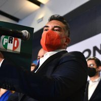 Exigen la renuncia de Alejandro Moreno tras "la más humillante" de las derrotas del PRI