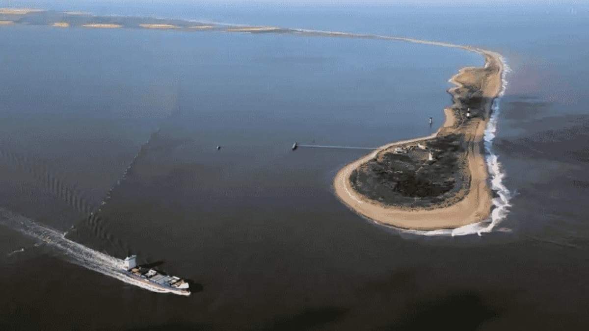 Ravenser Odd fue fundada en 1235 en Spurn Head