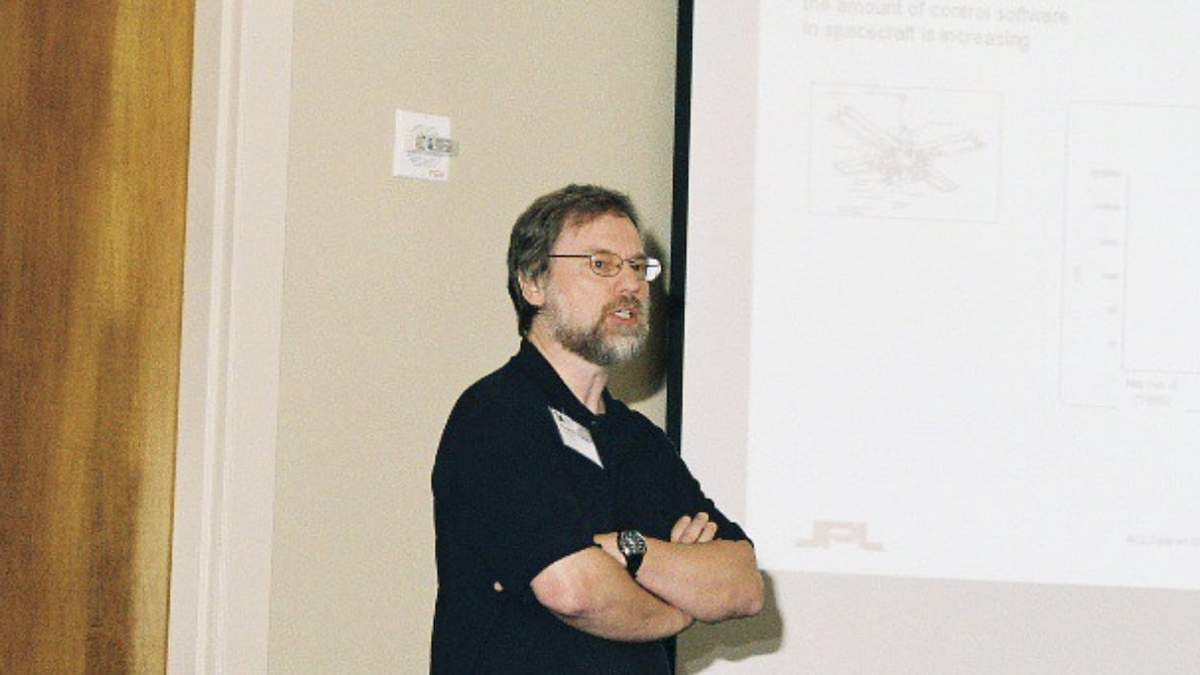 Gerard J. Holzmann