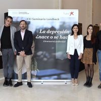 Las personas neuróticas, introvertidas y desconfiadas tienen mayor riesgo de sufrir depresión