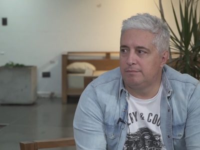 "Por teléfono le expliqué": Mariano Peluffo enfrentó la separación más dolorosa por el coronavirus
