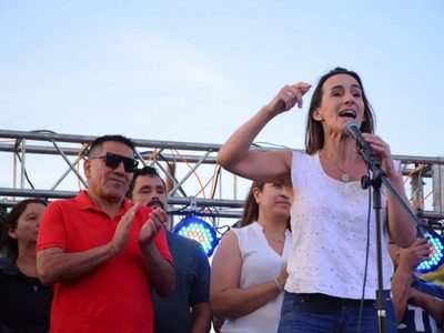 Salaburu propuso mirar la capital desde su periferia para entender las problemáticas