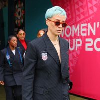 Megan Rapinoe explota contra Luis Rubiales por "agredir físicamente" a Jenni Hermoso