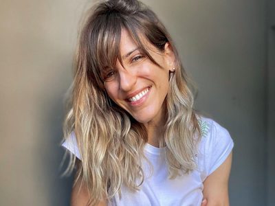 Derroche de estilo: Macarena Rinaldi se une al furor de las botas y presume estas re cancheras para el otoño