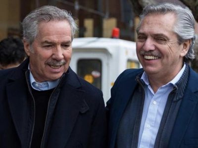 Solá aseguró que "la mayoría de los países de occidente" brindarían su apoyo a la Argentina