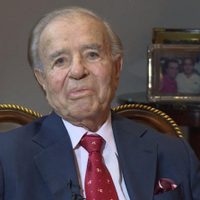 Piden que Carlos Menem sea condenado por el atentado a la AMIA