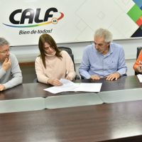 Convenio entre CALF y la Fundación Austral para el abordaje de los padecimientos psicosociales