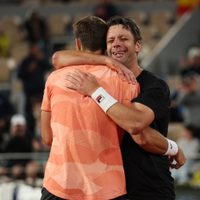 “Miedo tenían los que fueron a Malvinas”: la revelación de Horacio Zeballos al coronarse en Roland Garros