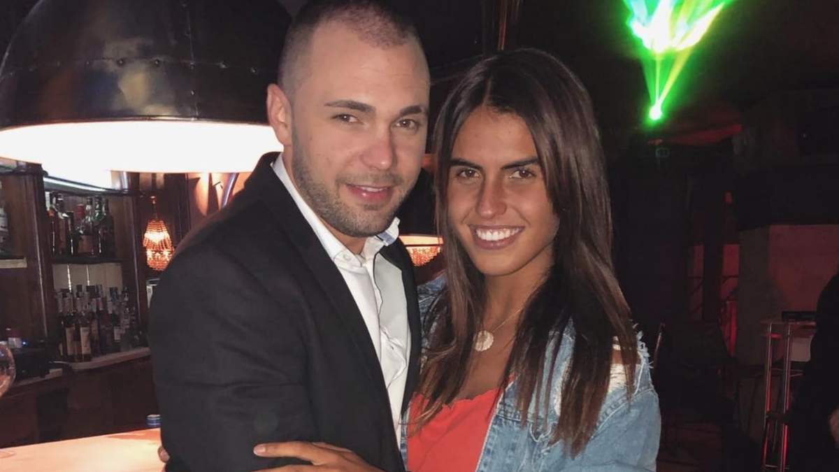 Sofía y Cristian Suescun. Fuente: (Instagram).