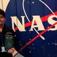 Jonathan Sánchez, el mexiquense premiado por la NASA por proyecto sobre Júpiter