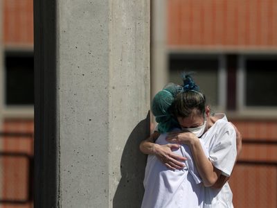 Otras 110 personas se suman a la lista de fallecidos por coronavirus en Argentina