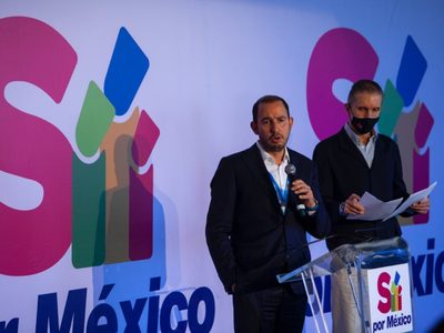 Va por México presenta 10 soluciones a los problemas que enfrenta México