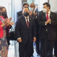 Rafael Guerra Álvarez busca reelegirse como presidente del PJCDMX