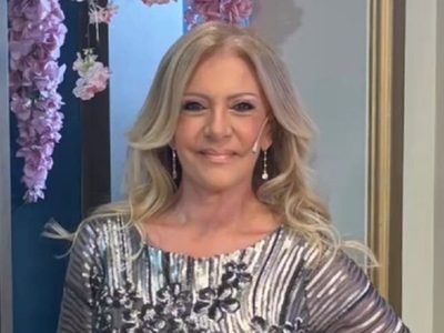 La filosa opinión de Susana Roccasalvo sobre el noviazgo de Carlos Monti