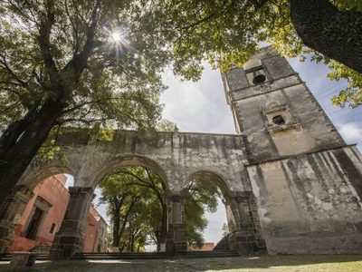 La Catedral de Tlaxcala es declarada por la Unesco como patrimonio mundial