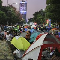 Potenciar Trabajo: Unidad piquetera acusa al gobierno de mentir y organiza un nuevo acampe