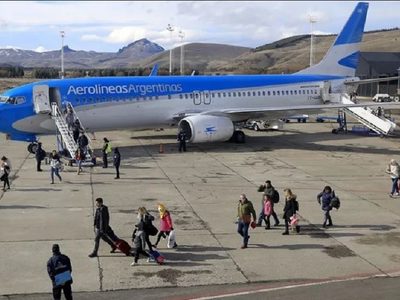 Lanzaron la licitación pública para la remodelación y ampliación del aeropuerto Chapelco