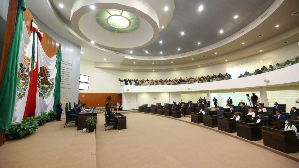 Congreso de Tamaulipas