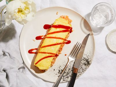 Omurice: así es la versión japonesa del omelette