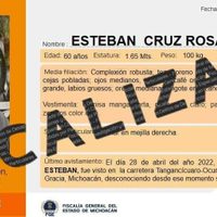 Autoridades de Michoacán rescatan al periodista Esteban Cruz, director de la radio indígena Ocumicho